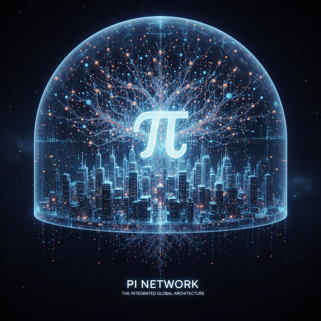 @WaeliMedia noise is often a sign of marketing
Long silence is often a sign of building
Pi Network chose silence
Systems are not built in front of cameras 🏗️🤫
<a href="/PiCoreTeam/">Pi Network</a> #PiNetworkaMe