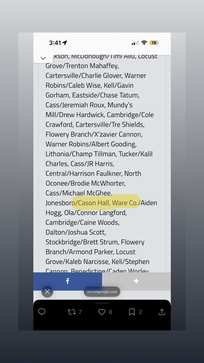 Cason Hall (2026) tweet media