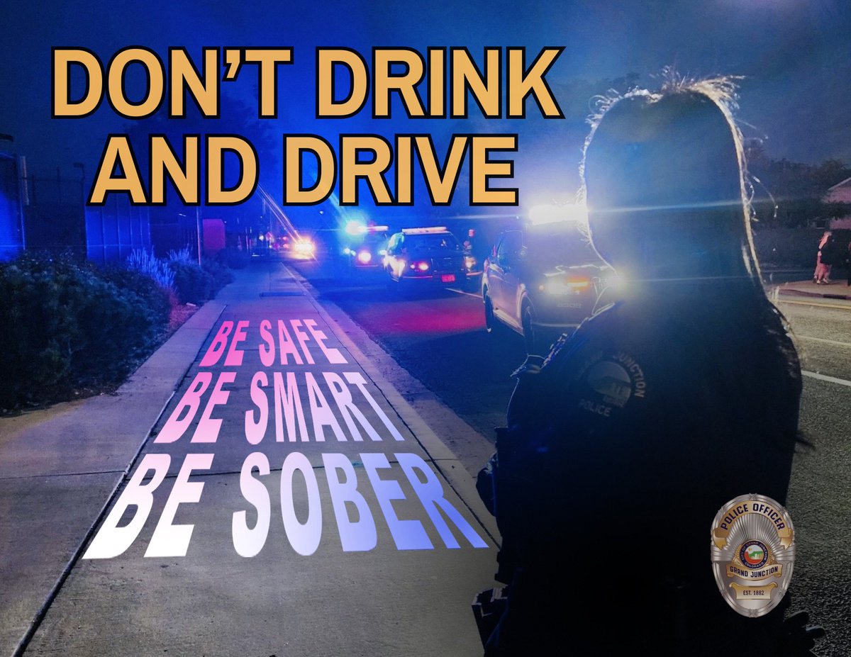 Grand Junction PD tweet media