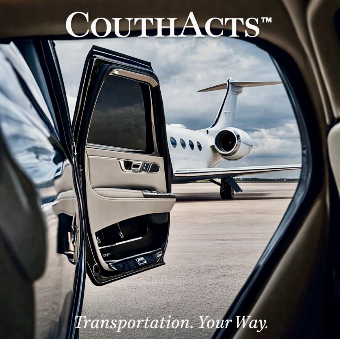 couthacts's tweet photo. When you’re confident that every transportation service you’ll ever need lives on a single platform…
life becomes simpler. You free up mental space — and suddenly more energy to focus on you.

If we don’t take care of it for you… who will?

CouthActs™
Transportation. Your Way. https://t.co/MhFci45LMu