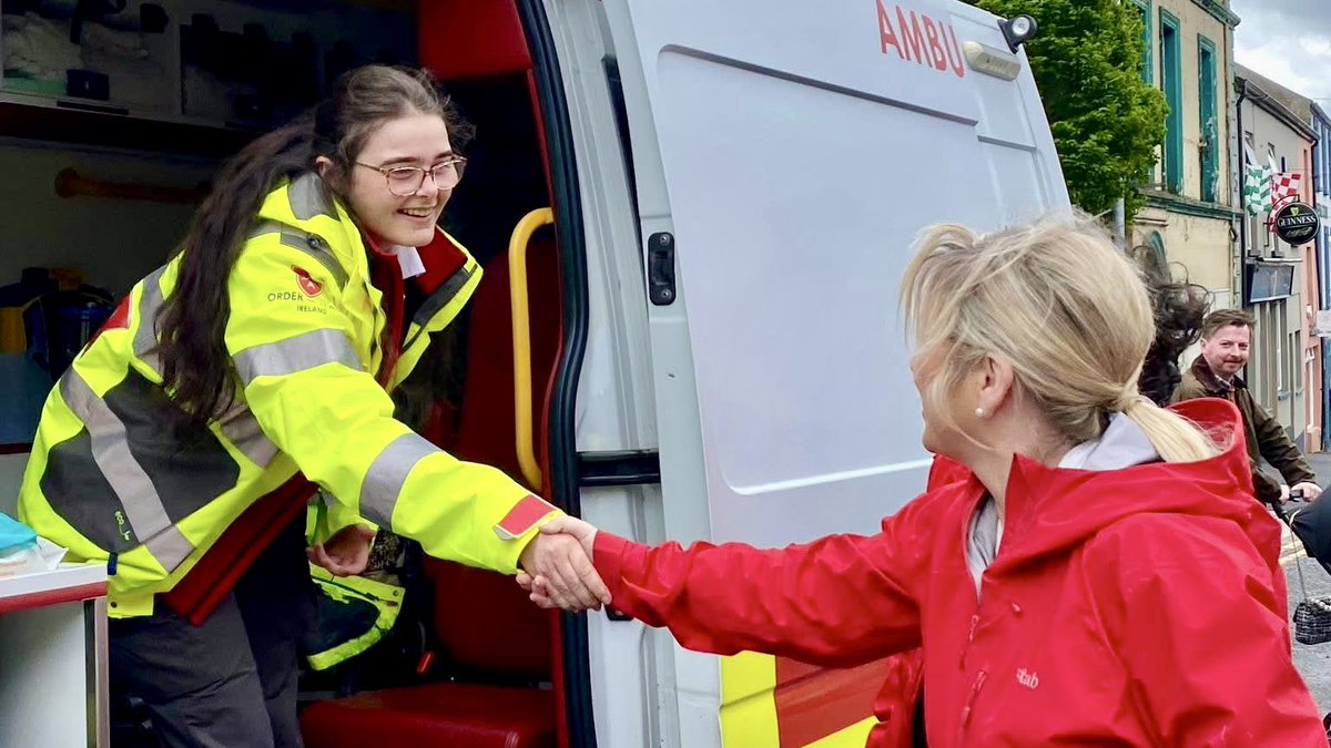 Michelle O’Neill tweet media