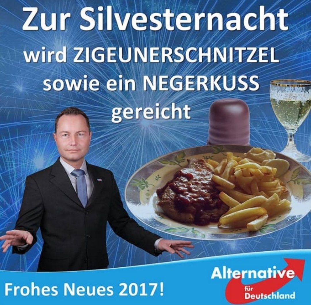 ManJenstSich's tweet image. Jedes Jahr ein Klassiker