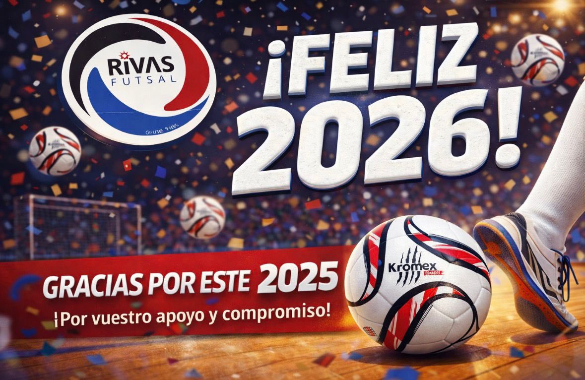 C.D. Rivas Futsal tweet media