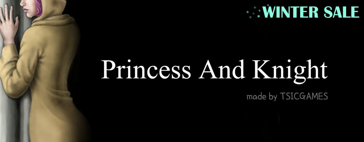 T_SoftIceCream's tweet photo. The Princess &amp; Knight v9.1 update is now live!    

Steam : https://t.co/ed5F3NkJMn

#indiegame #srpg #game #steamwintersale https://t.co/YoGzC8MVLc