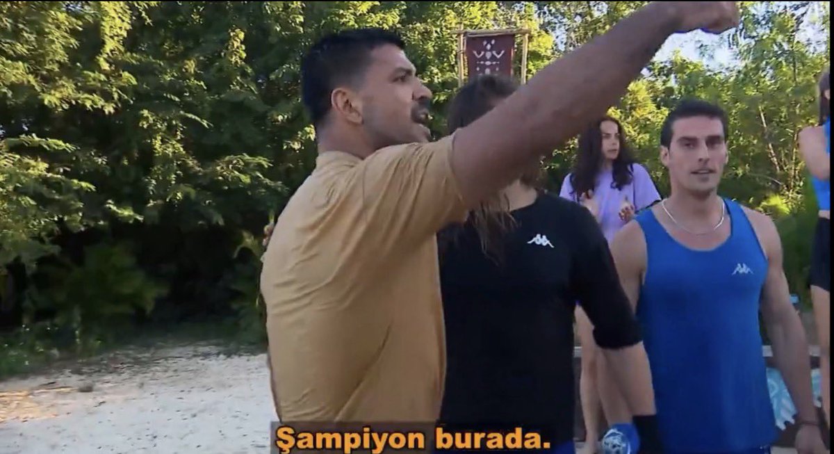 Niye survivora gelen boksorlerin hepsi gerizekali oluyor?
#Survivor2026 #survivor #bmyfc
