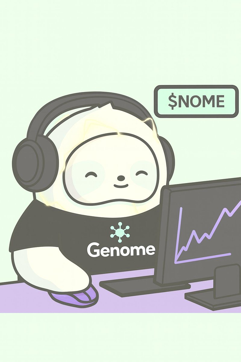 There is a depth to <a href="/genome_protocol/">Genome</a> that comes from accumulation, not moments, everything adds up quietly.