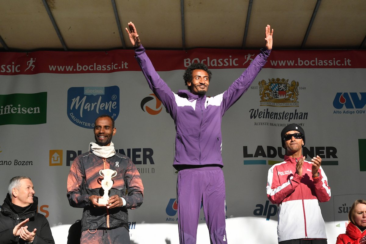 Telahun Haile Bekele tweet media