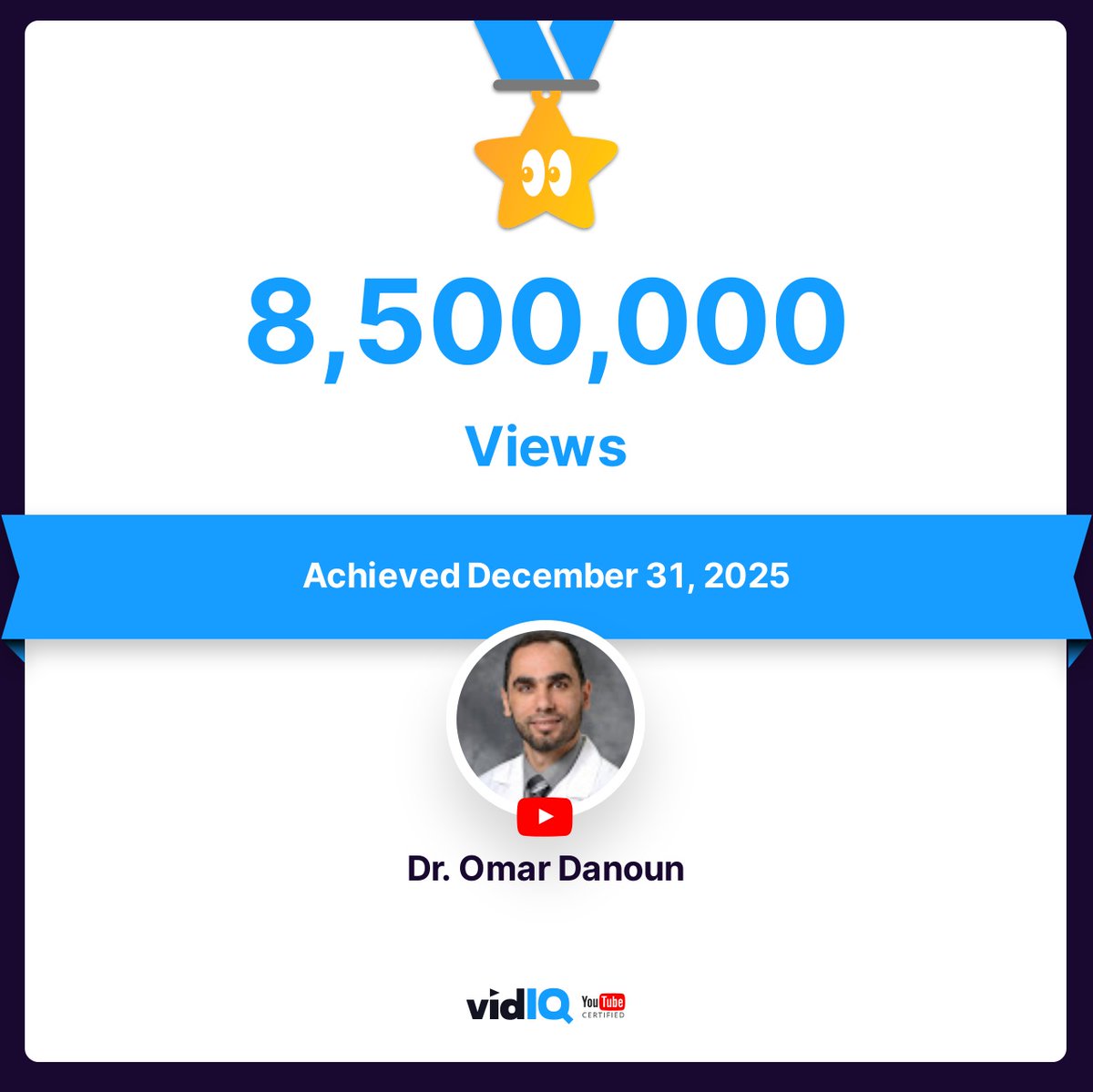 Omar Danoun, MD tweet media