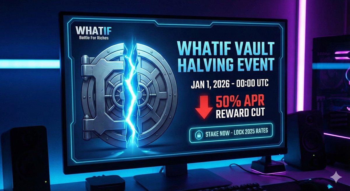 WHATIF Rewards INC. tweet media