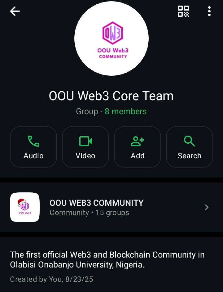 OOU Web3 (@oouweb3) / Posts / X