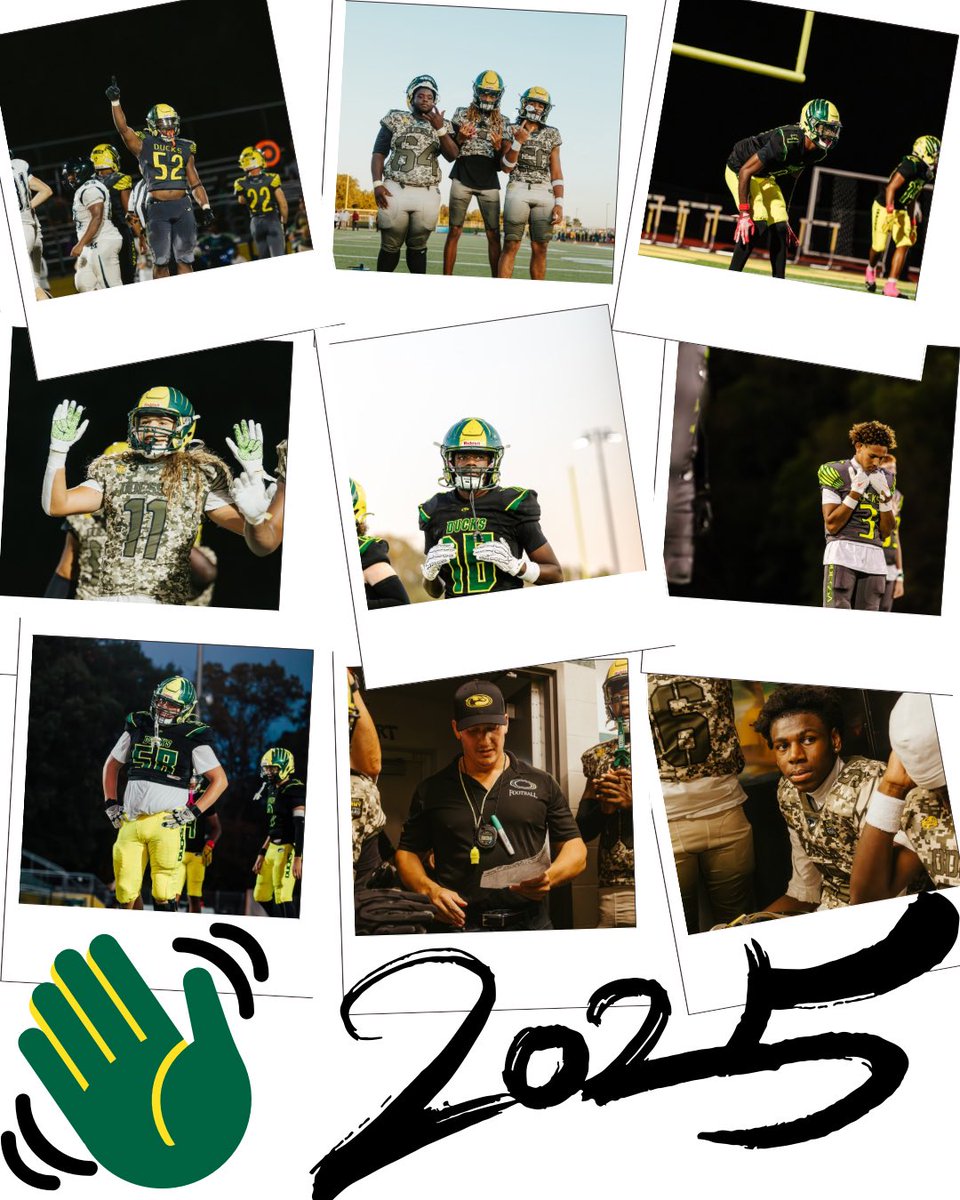 ODESSA DUCKS FOOTBALL tweet media