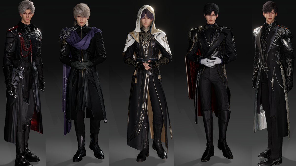 ZayneDom's tweet image. // Happy New Year Beautiful People!

From mun and the boys—We hope your 2026 turns out the best year yet. And hope you get to stay happy and healthy. 

🖤💛💜🤍❤️