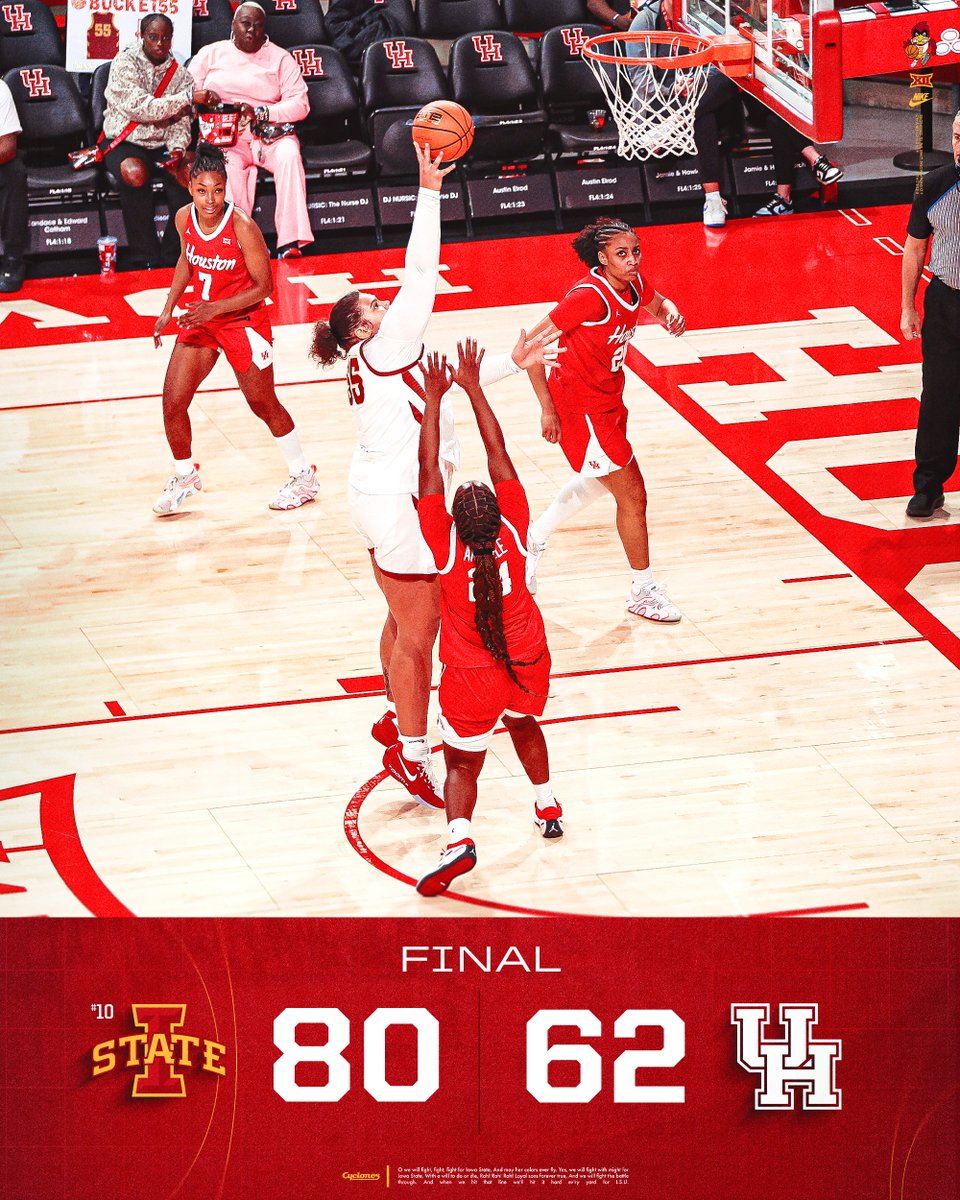 CycloneWBB's tweet image. 14-0!

🌪️🏀🌪️