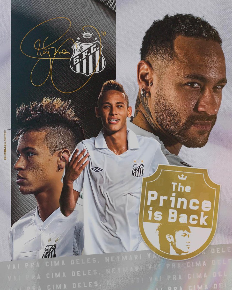 ComandoSantista's tweet image. Deu aula de como ser ídolo.