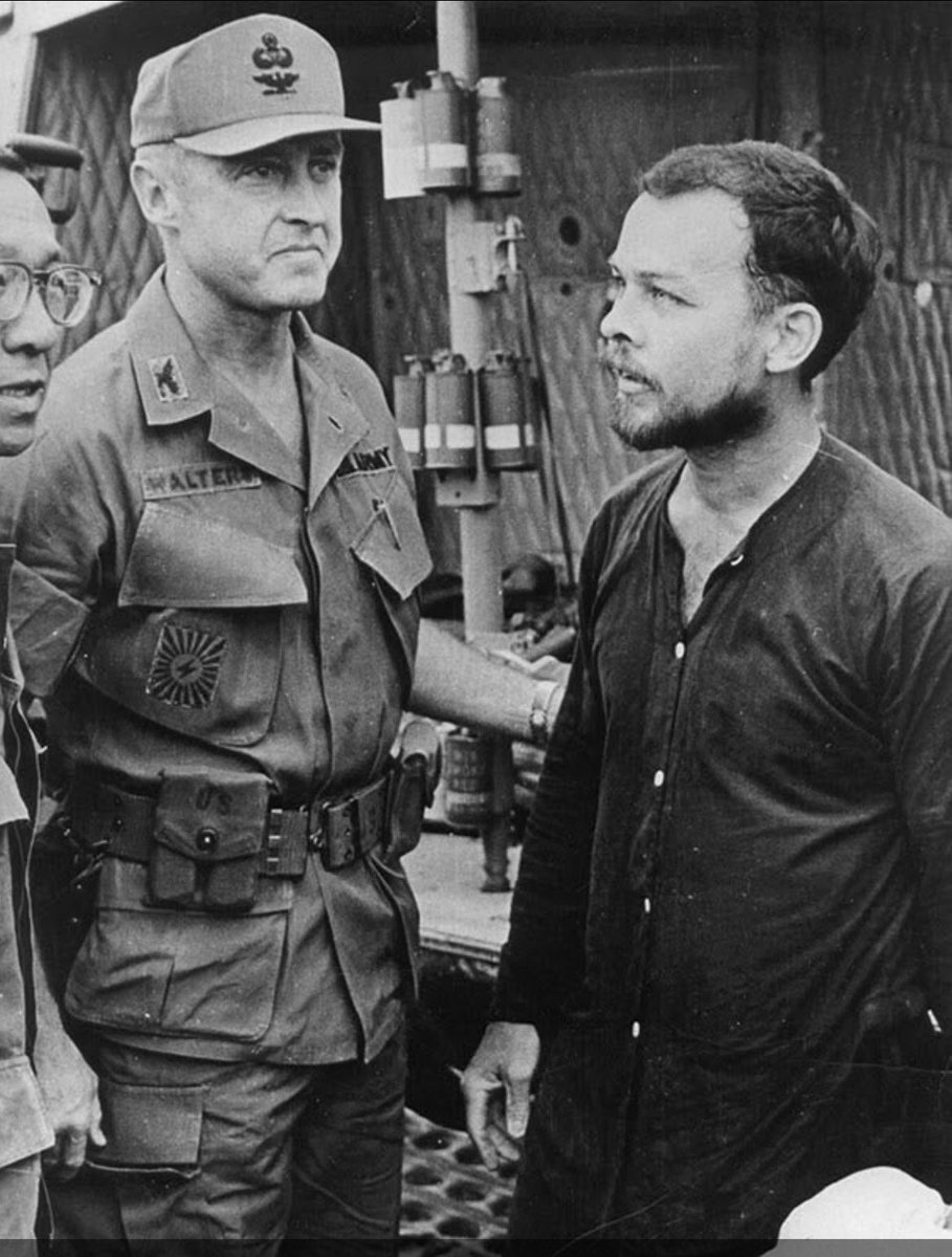 On this day in 1968, American prisoner of war James “Nick” Rowe was being led to his execution at the hands of his Viet Cong captors. Years later, Nick told me that as the VC marched him to the killing field, he heard Petula Clarke on the radio. As the song began with the words