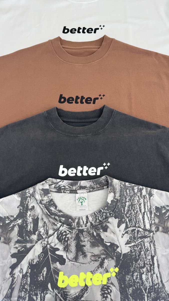 TBGeneration's tweet image. Happy New Year Fam! 🥳

To start off the year right we would like to give to those who support us. 🤝

Like and repost to be entered to win one of our basic tees for FREE!