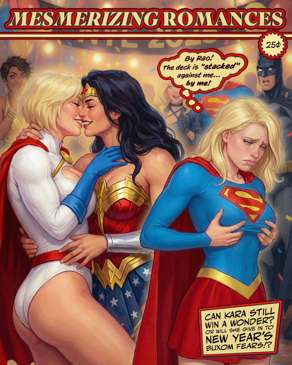 Mesmer Comics tweet media