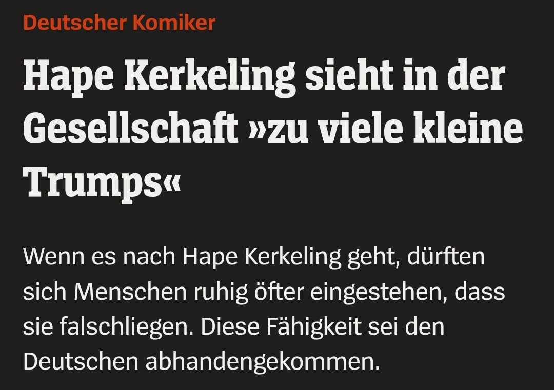 TheRealHuba's tweet image. Ich sehe zuviel WOKENESS und links-grün versiffte Systemschranzen !