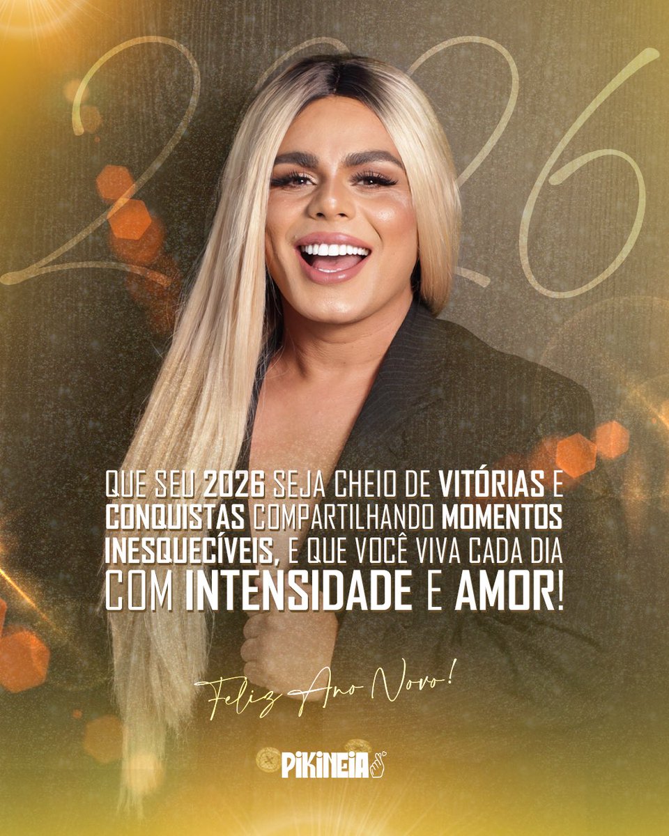 Pikineia's tweet photo. Feliz ano novo! https://t.co/N9ZeGgUiQP