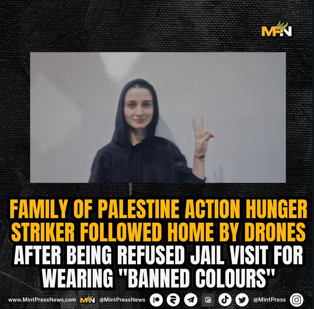MintPress News tweet media