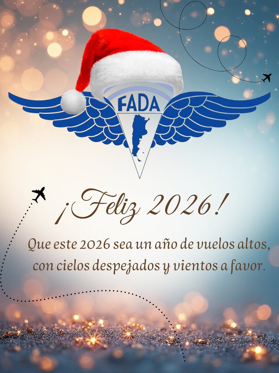 Comité Ejecutivo de la FADA, Asesoría Legal y Técnica, Administración,  grupo de DDRR/ AAF y producción de FADA Express.
 ¡¡¡Felicidades!!!🥂