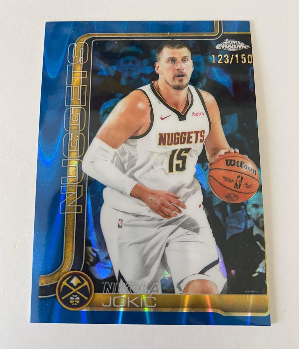 TheHobby247's tweet image. Lil further &amp;amp; it would’ve been numbered /15