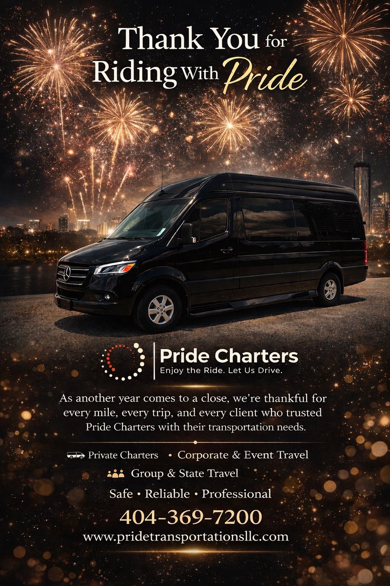PrideCharters's tweet image. 