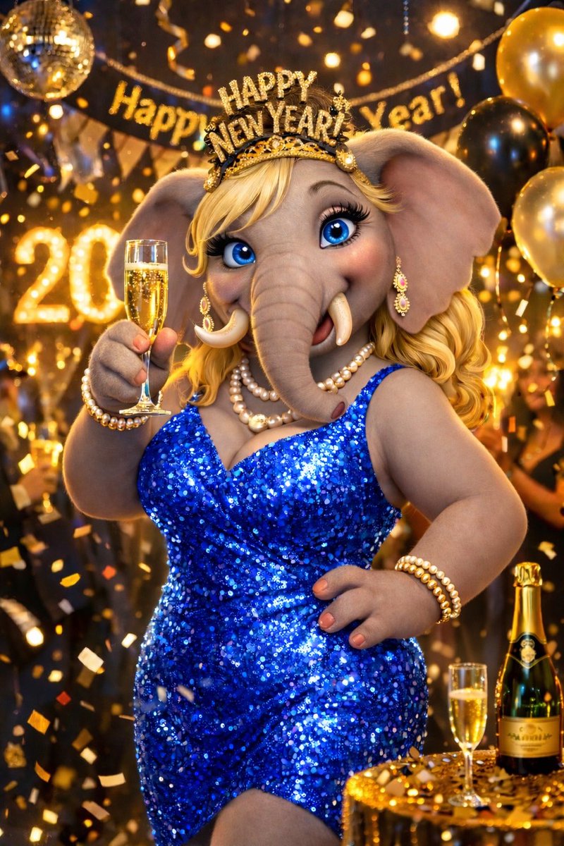 WELEPHANT tweet media