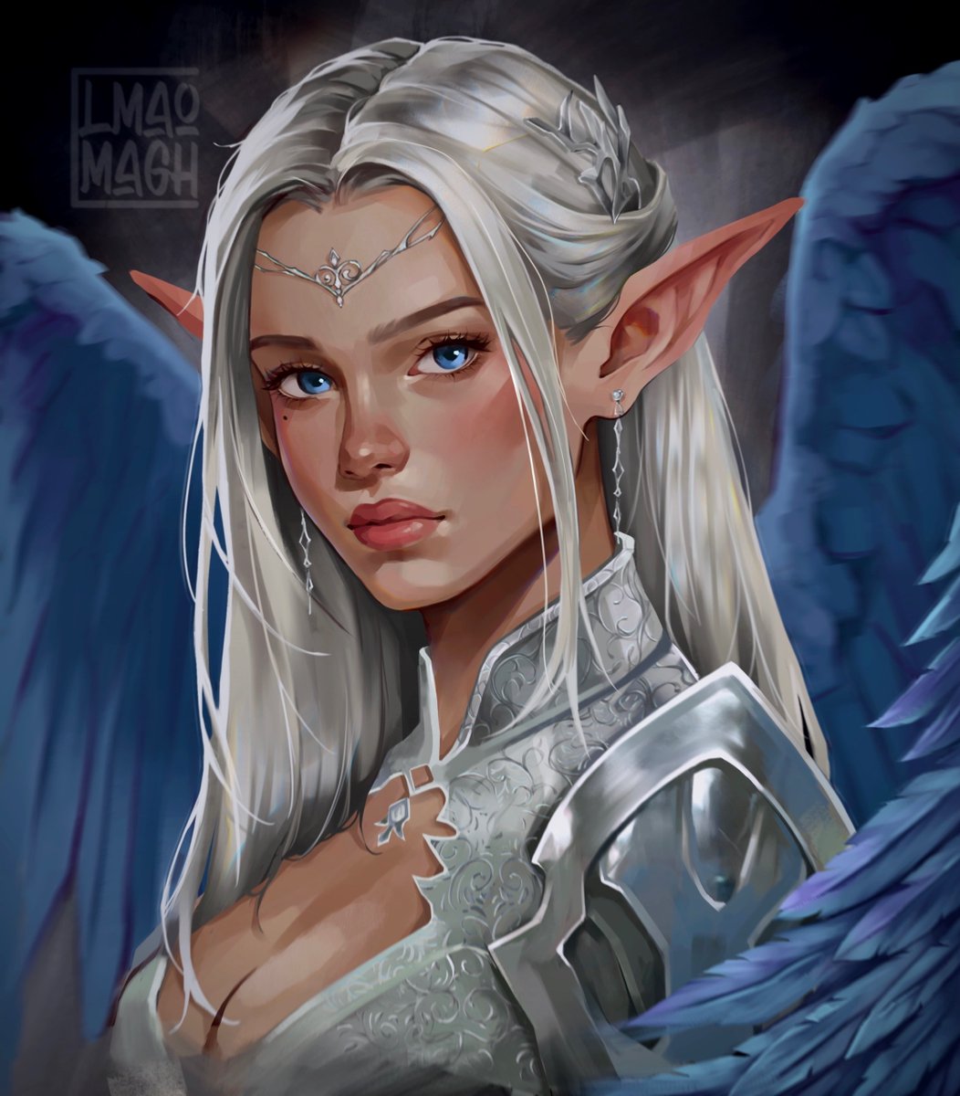 art for/ <a href="/KimGodwin18/">Kimberly Godwin</a> 🤍
#art #ArtistOnTwitter