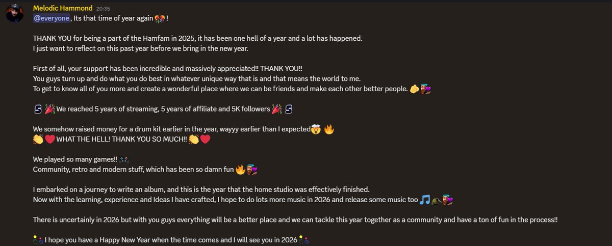 Melodic Hammond tweet media