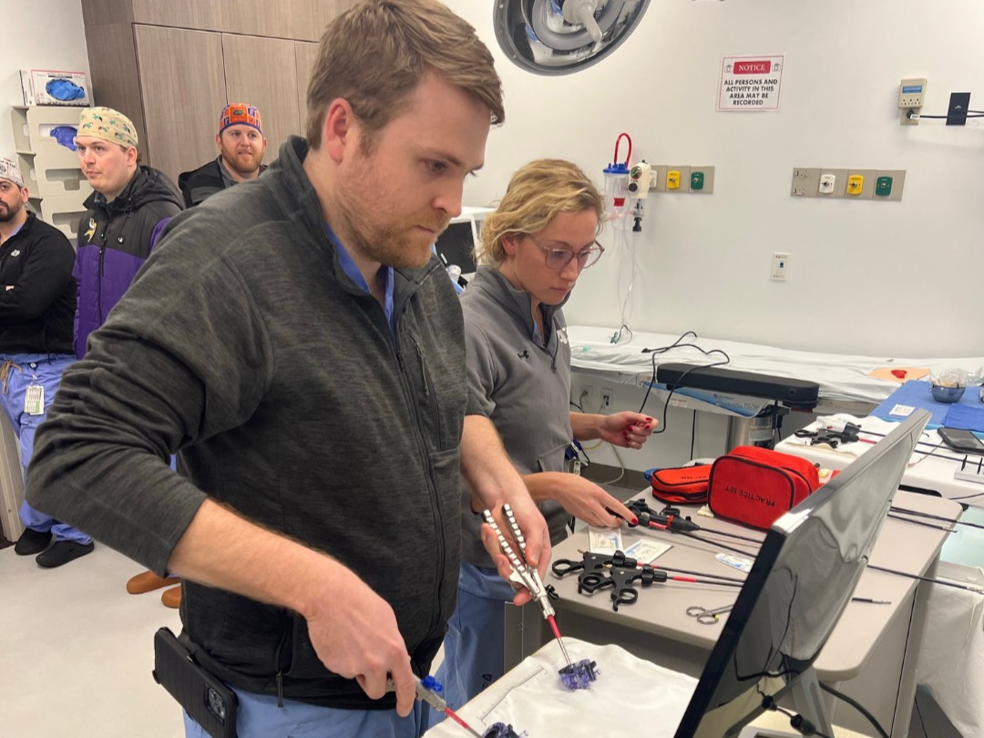 CAMC Surgery Residency and Fellowship Programs tweet media