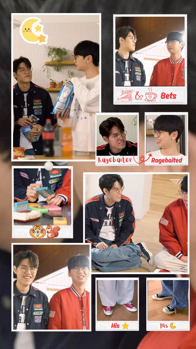 #2hj college bf au 🫣
Junior Varsity Player 🐯 x Senior Honor Student 🐿️. 🙂‍↔️🙂‍↔️