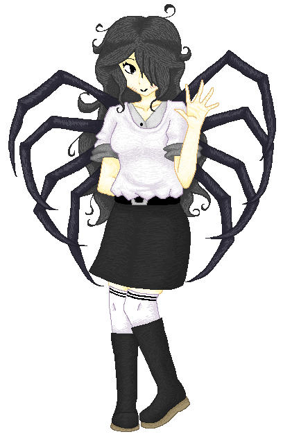 🕷️🌸 Spider 🌸🕷️ tweet media