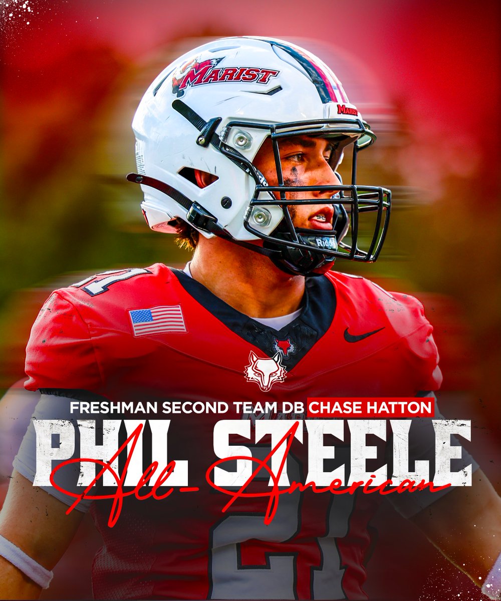 Marist Football tweet media