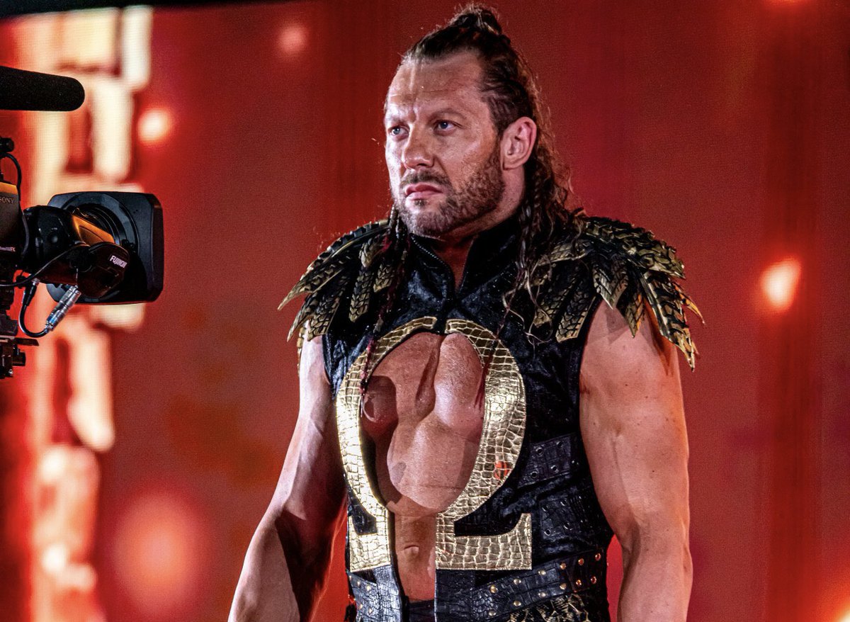 Esta señor dio una de las mejores luchas en NJPW este año con una diverticulitis, eso me basta para catalogarlo el mejor luchador del año y posiblemente de la era moderna!