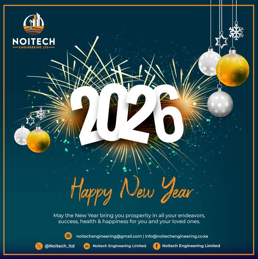 Noitech Engineering Ltd tweet media