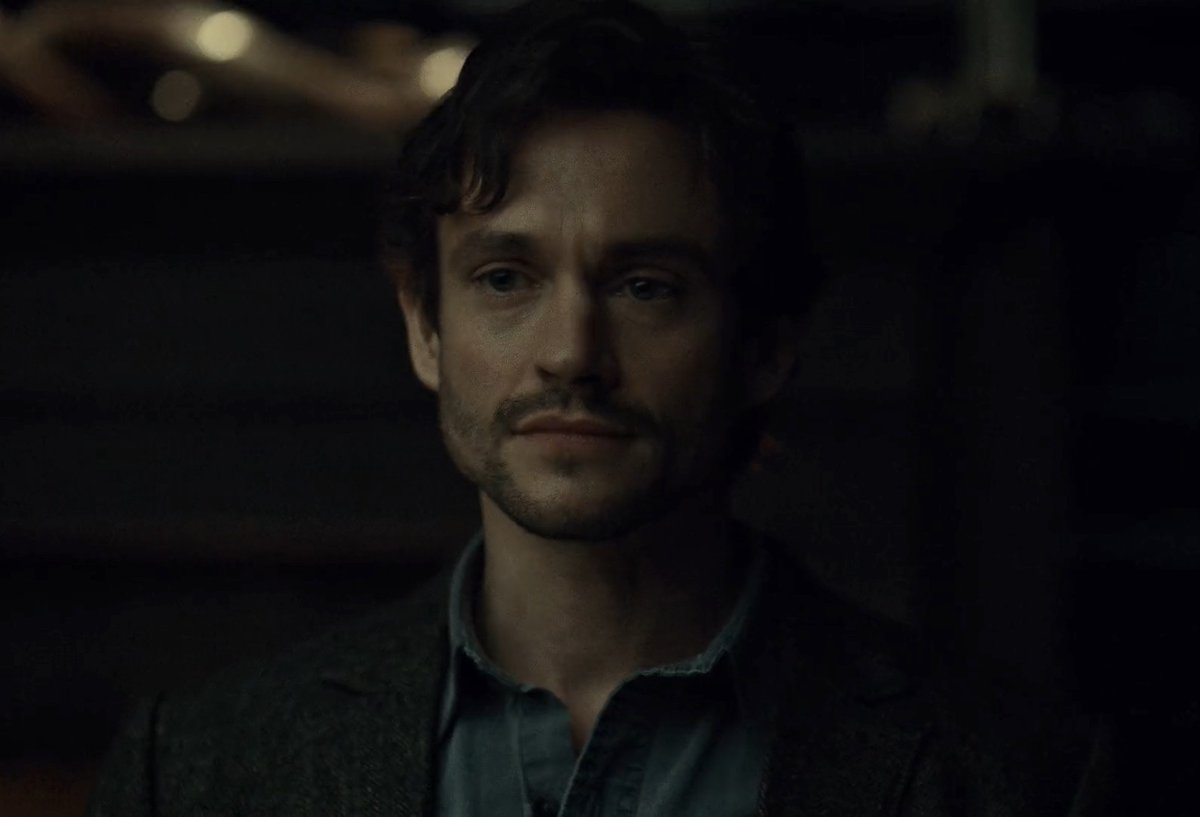 hanniguts's tweet photo. happy will graham wednesday to naka-choko will graham aka the sexiest will graham has ever been https://t.co/DSqVjNX8SC