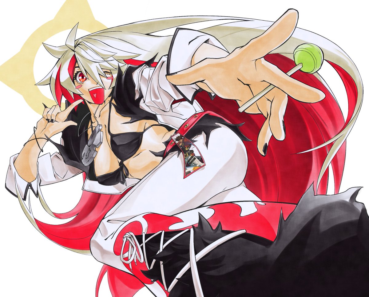 blizzardingpike's tweet image. and here's the jack-o' badguy by herself!