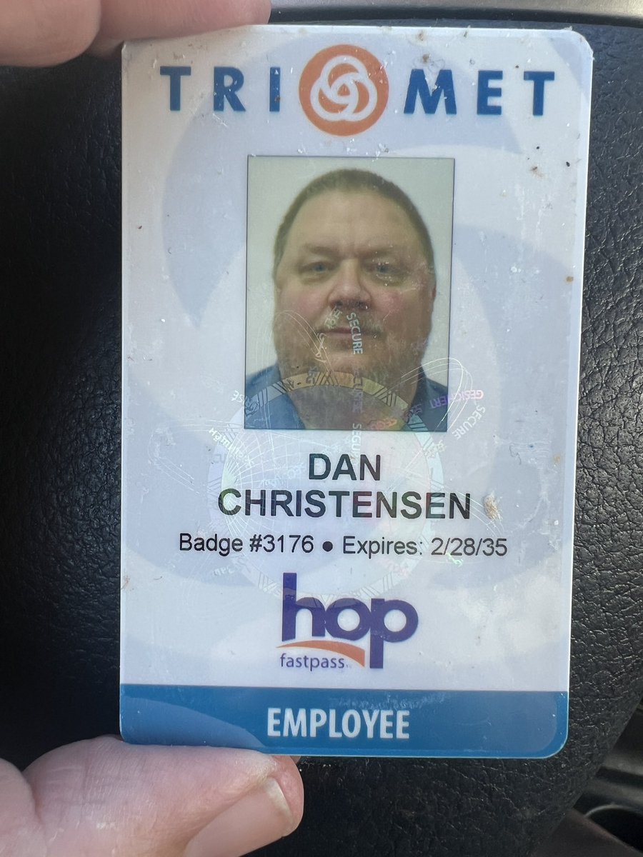 Bus Driver Dan tweet media