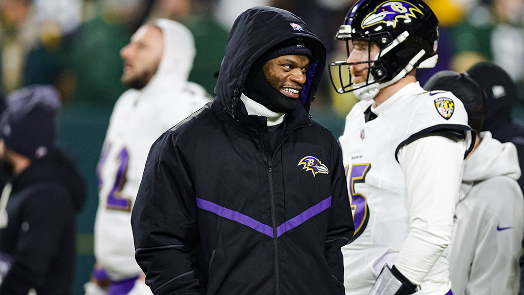 Around The NFL tweet media