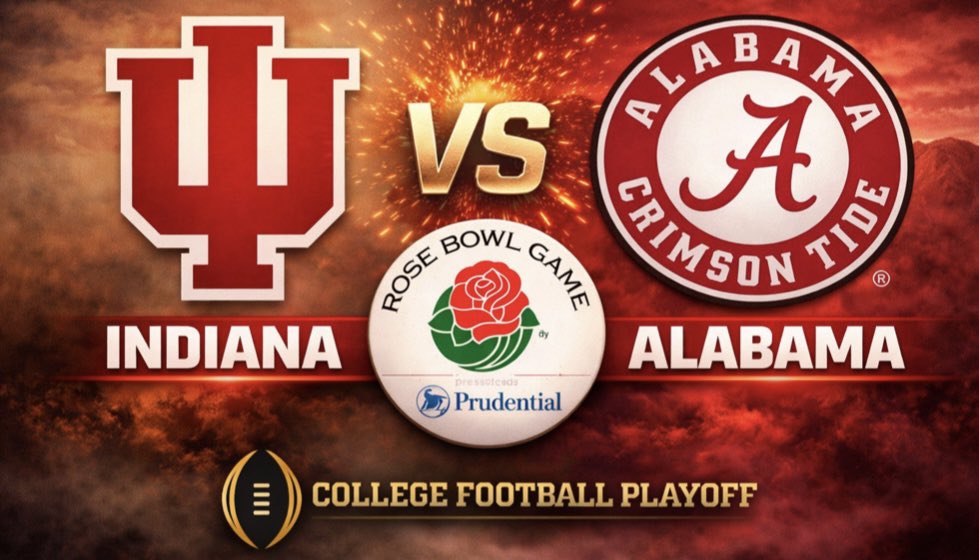 ChathamButler's tweet image. We open at 11am on New Year’s Day and will be getting ready for #IU in the #RoseBowl at 4pm! Get here early to claim your seat and cheer on the #Hoosiers! 🌹🌹🌹