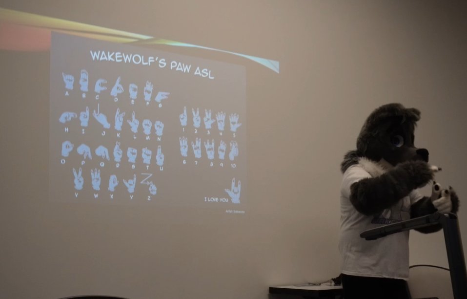 Wakewolf 🔜 TFF tweet media