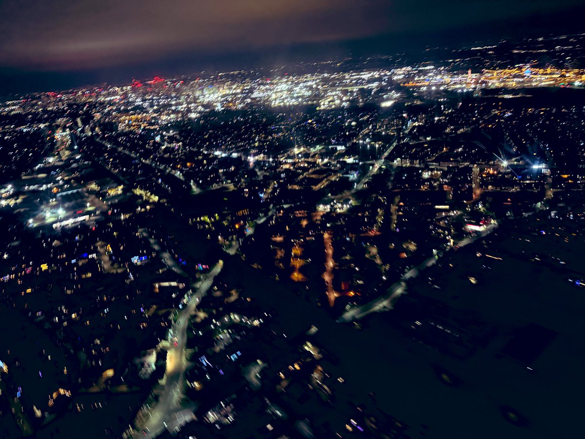 NYE view from the office…. Have a good one and stay safe folks!