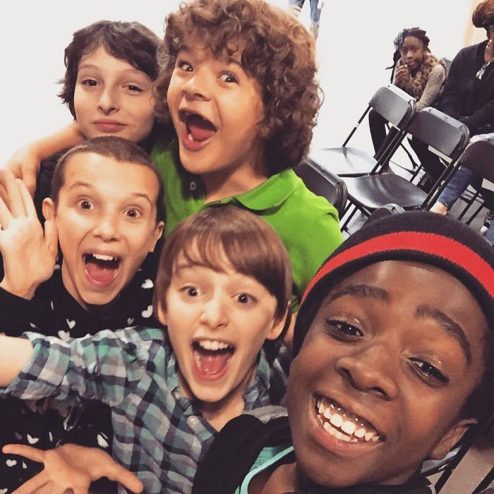 laurapottersz's tweet photo. #strangerthingsforever https://t.co/qc6CbpzfS8