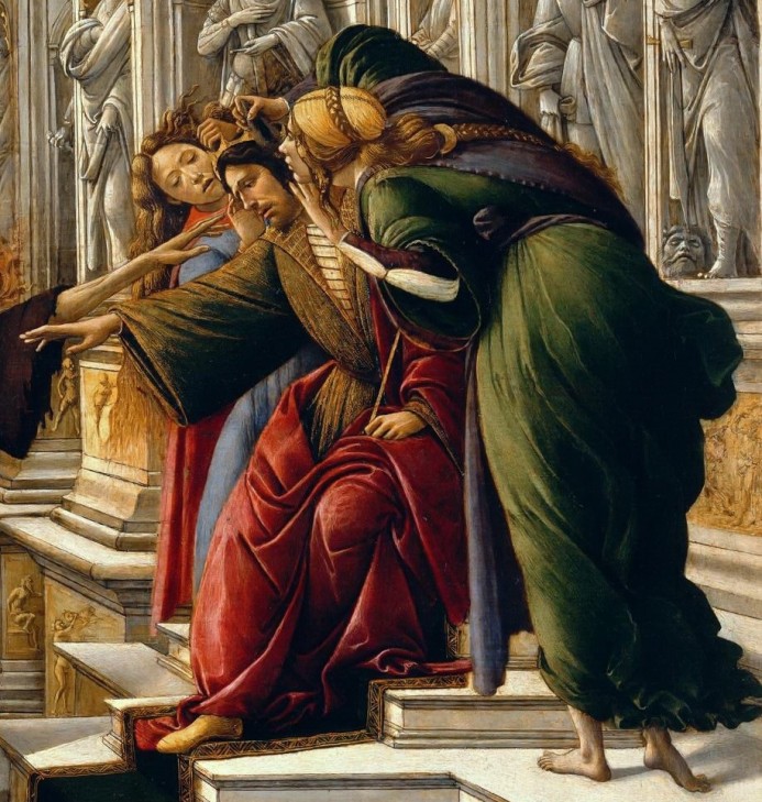 KnowsPascal's tweet photo. Men are a race curious to know of other men’s lives, but slothful to correct their own. Why should they wish to hear from me what I am, when they do not wish to hear from You what they are themselves?

-St. Augustine https://t.co/zkWNRUNmWU