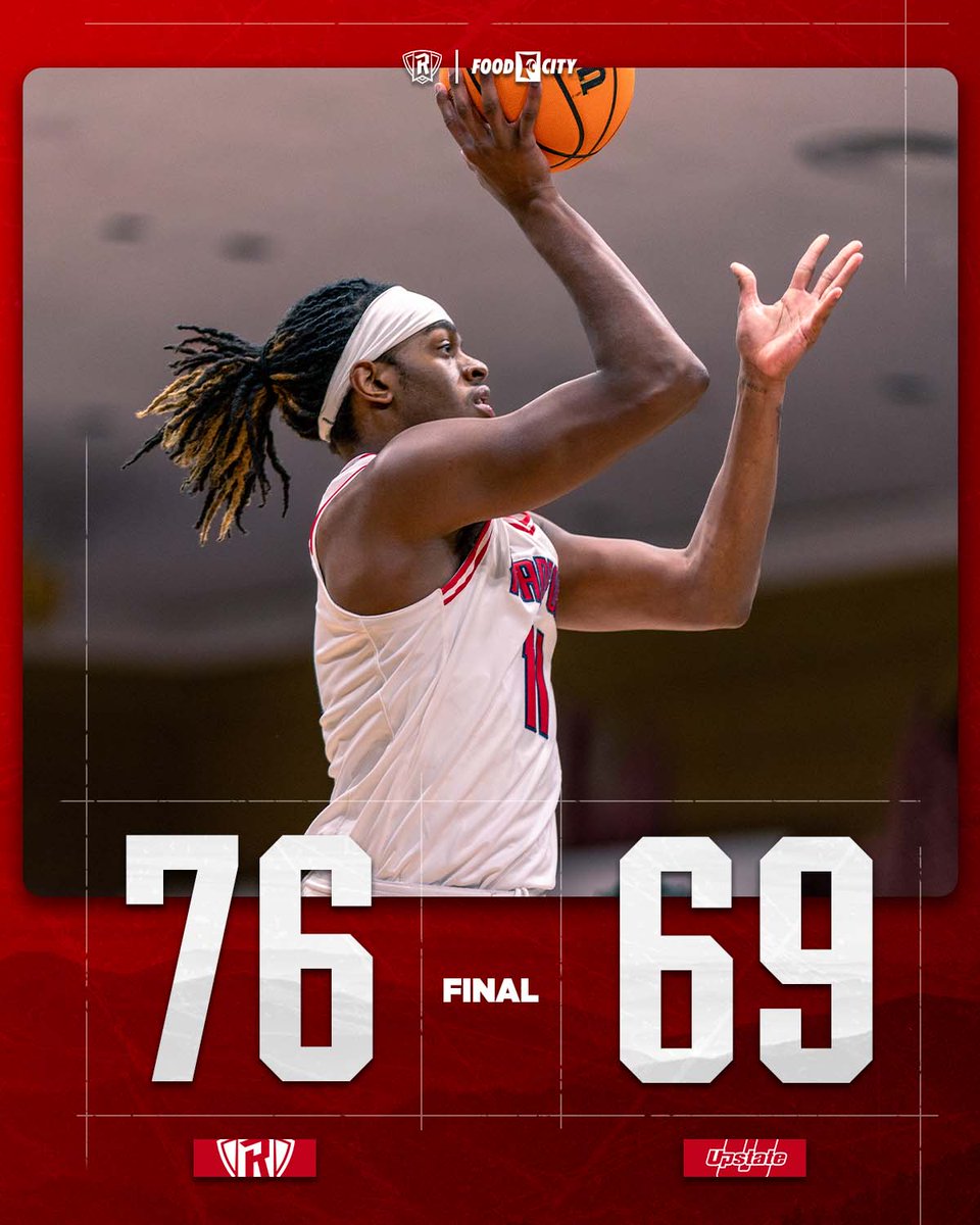 Radford Men's Basketball tweet media