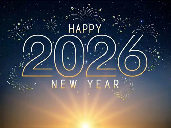 Happy New year 2026🎉🎉🎁