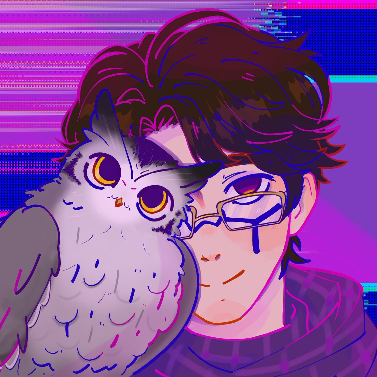 PumpkinCalva's tweet image. My baby boy is finally coming home 
#EliClark #identityVイラスト #idv