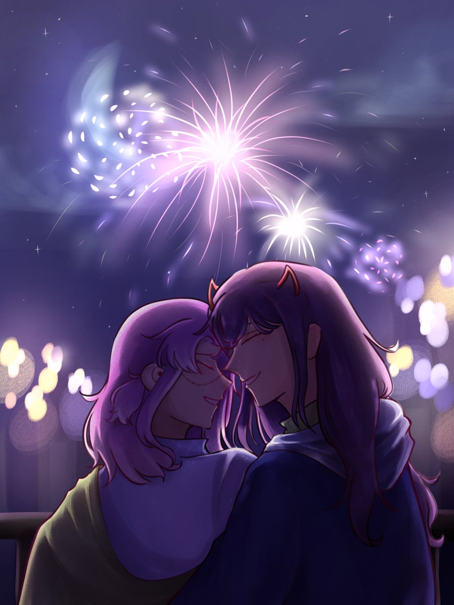 "Proud to have met you in 2025" #MichiMochiArt #Noombart