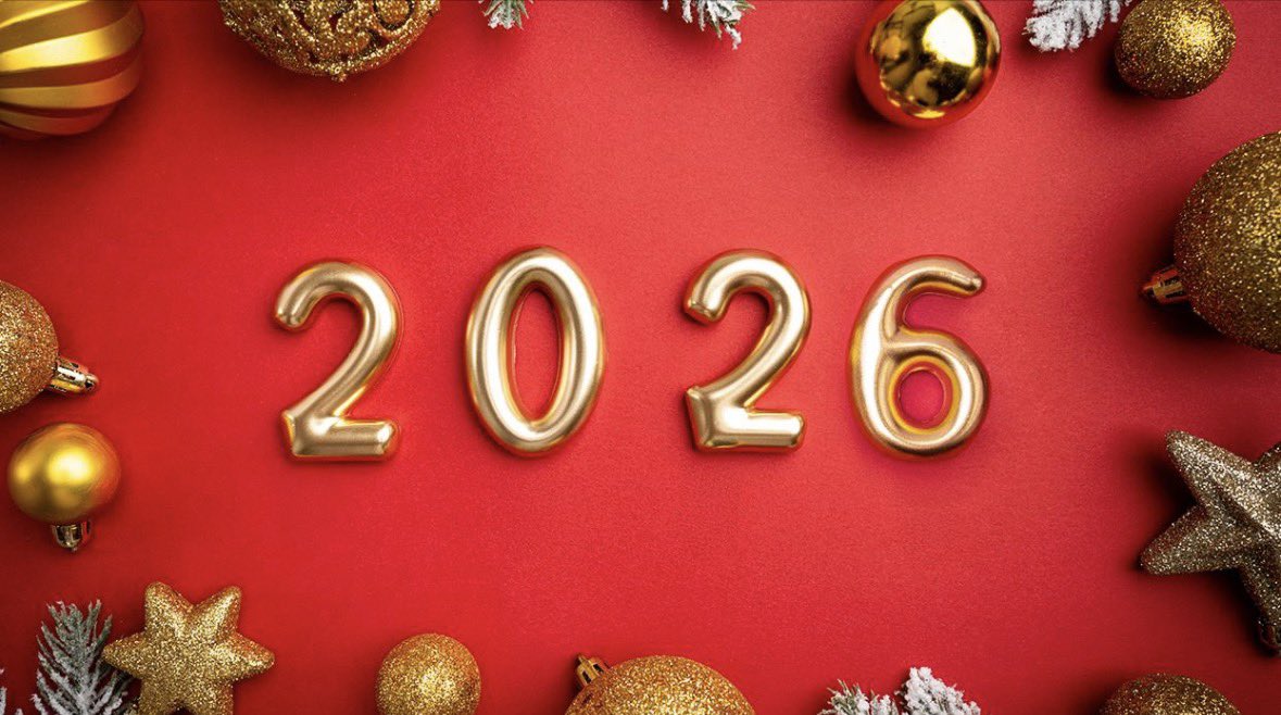 2026 yılından en büyük beklentimiz tüm dünyada sevgi, barış ve refahın hâkim olması; ülkemizin, milletimizin hakkettiği şekilde huzur, güven, bolluk, bereket ve kardeşlik içinde yaşamasıdır. Bu vesileyle aziz milletimizin yeni yılını kutluyor, sevgi ve saygılarımı sunuyorum.